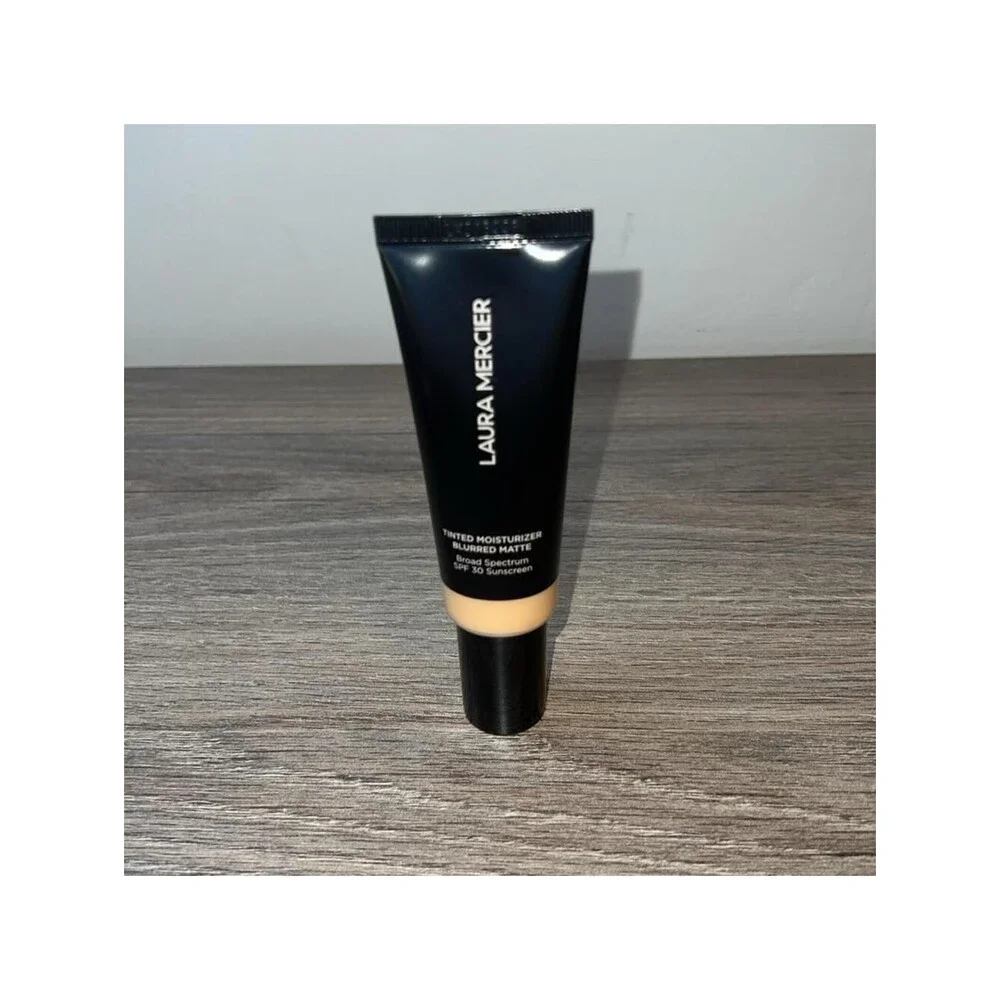 Laura Mercier Tinted Moisturizer Blurred Matte - 1W Blonde